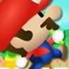 Mario Jungle Jumping