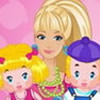 Barbie Twins Babysitter