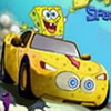 Spongebob Speed Car Racing