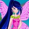 Winx Musa Outing Dressup