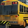 School Bus Parking 3D