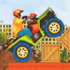 Scaffolding Race