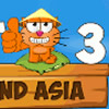 Cat Around Asia