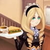 Maid Cafe Dress Up