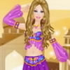 Barbie Arabic Princess Dress Up