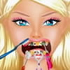 Barbie Dentist Game