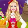 Barbie Red Riding Hood Dress Up