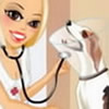 Friendly Veterinarian
