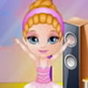 Baby Barbie Ballet Injury