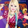Barbie Rock Diva Dress Up