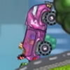 Barbie Truck