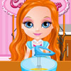 Baby Barbie Cake Shop