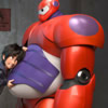 Big Hero 6 Diff