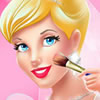 Cinderella's Wedding Make Up