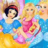 Disney Princess Birthday Party