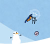 Fancy Snowboarding