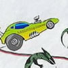Pencil Racer XL