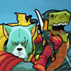 Beast Warriors