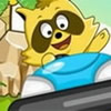 Raccoon Crash