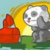 Jetpack Panda