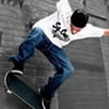 Skateboard City