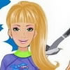 Barbie Surfing Champion