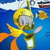 Tweety's Ocean Cleaning